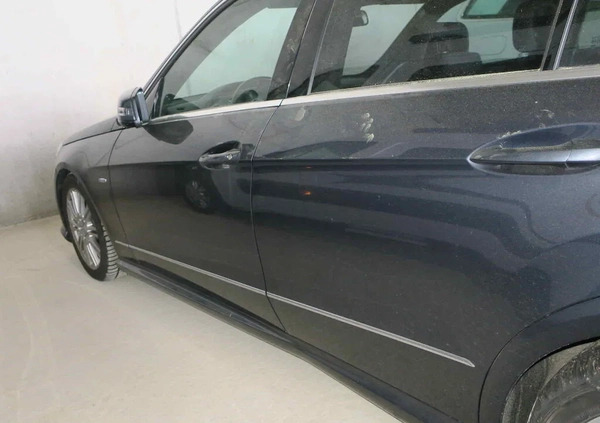 Mercedes-Benz Klasa E cena 14900 przebieg: 167162, rok produkcji 2010 z Kobyłka małe 67